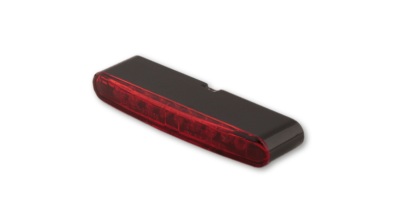Highsider - Stripe Led Taillight Red