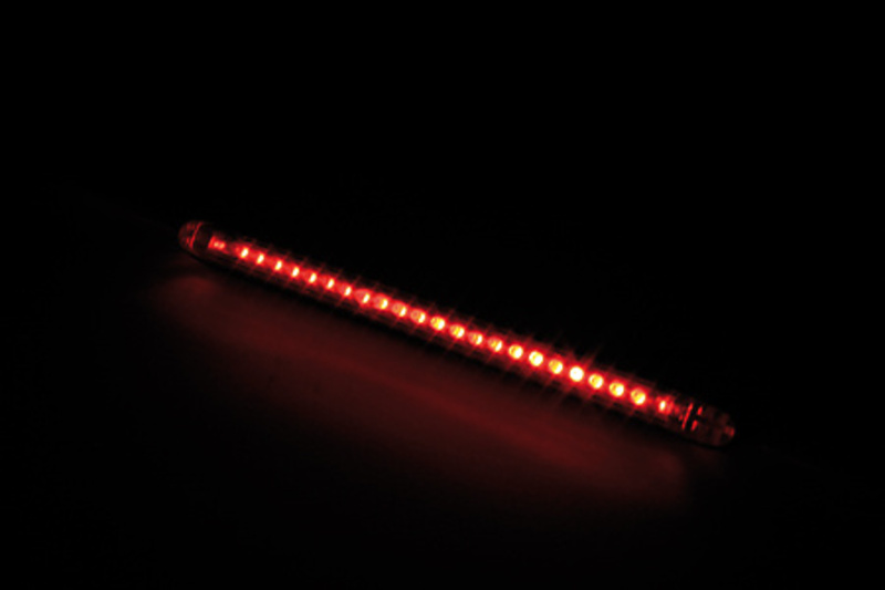 Highsider - String Led Taillight Red Black/Red (1pc)