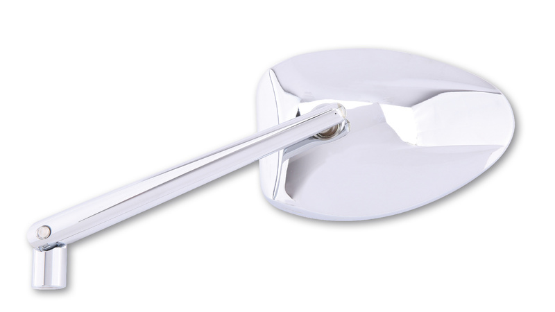 Highsider - Ferrara 2 Mirror, Chr
