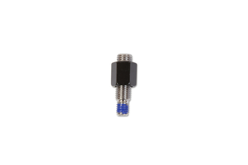 Highsider - Mirror Adapter Black M10 x 1.25 To M8