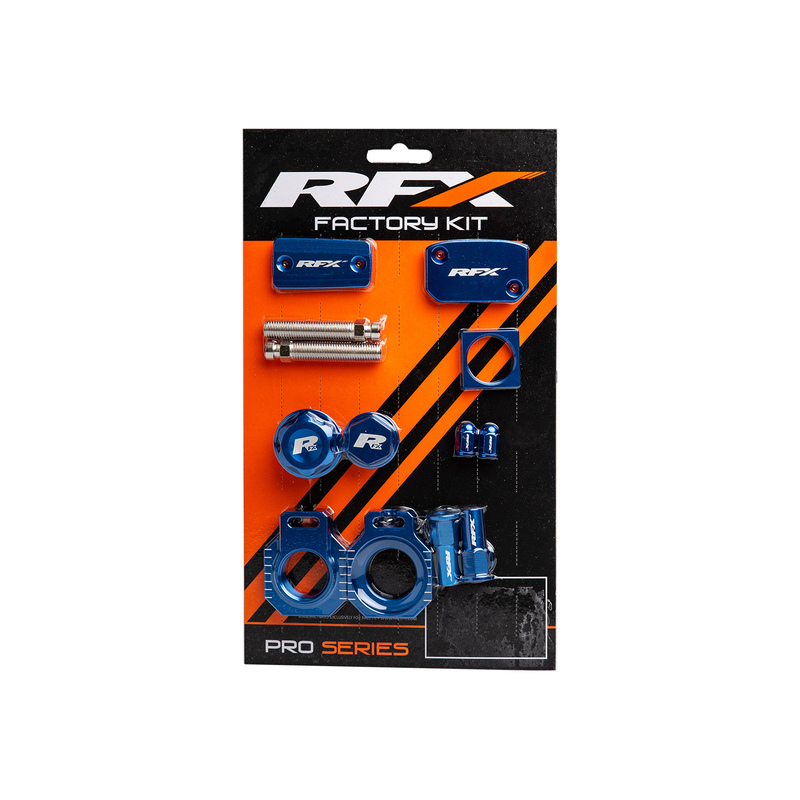 Rfx - Factory Kit Brembo Blauw