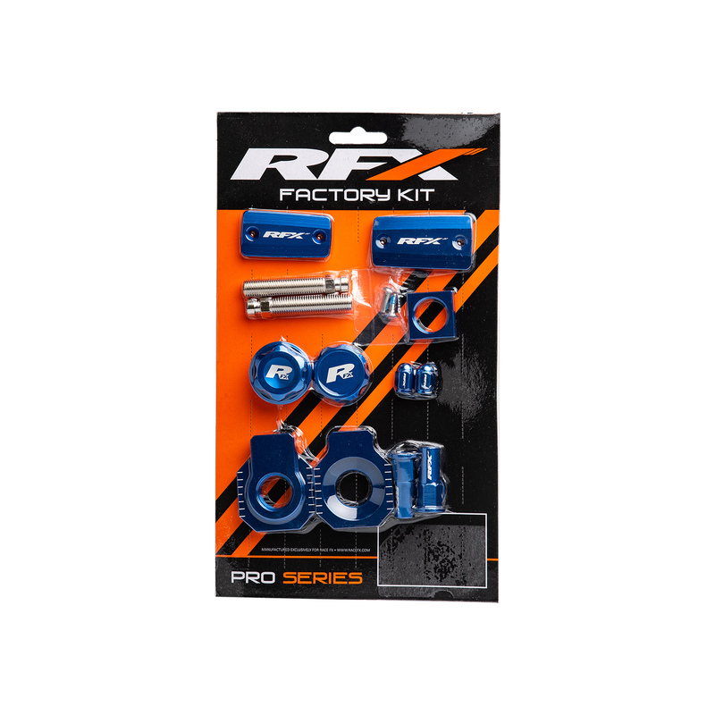 Rfx - Factory Kit Blauw voor Magura