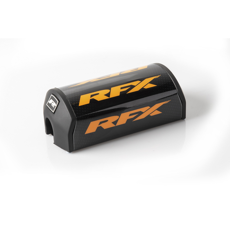 Rfx - Pro F7 Taper Bar Pad 28.6mm Fluo Orange