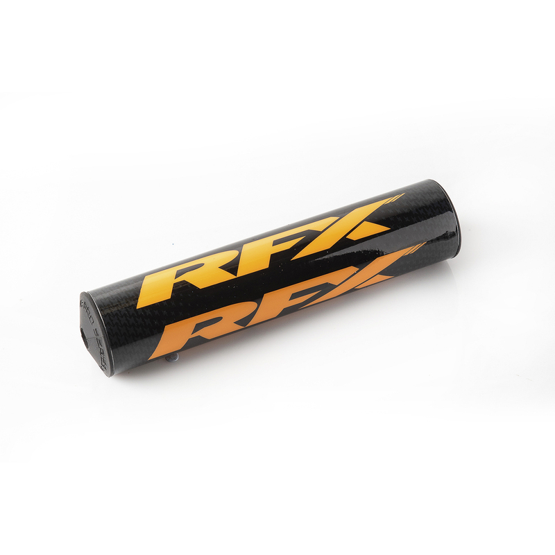 Rfx - Pro F8 Taper Bar Pad 28.6mm Fluo Orange