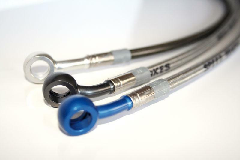 Tecnium - Brk Hose Kit Car/Sil voor Speedbrakes Aviation