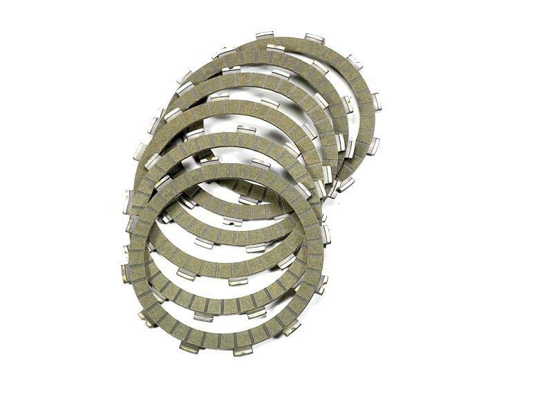 Tecnium - Kit Friction Plate Set Gevoerde Koppelingsplaten Set - Afbeelding 2