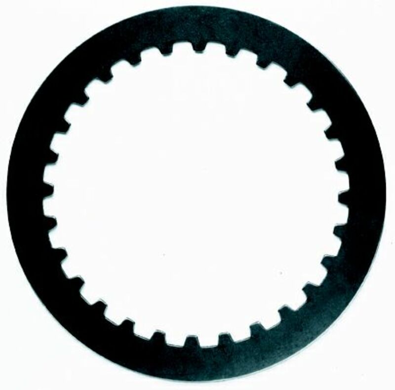Tecnium - Kit Steel Plate - Afbeelding 2