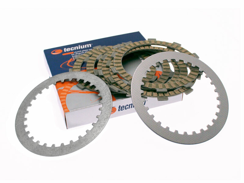 Tecnium - Kit Steel Plate - Afbeelding 2