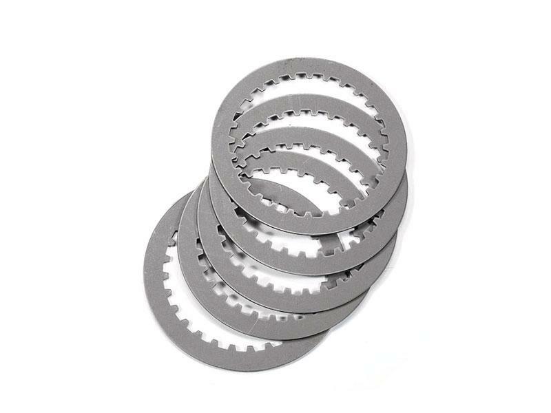 Tecnium - Kit Steel Plate Stalen Koppelingsplaten Set - Afbeelding 2