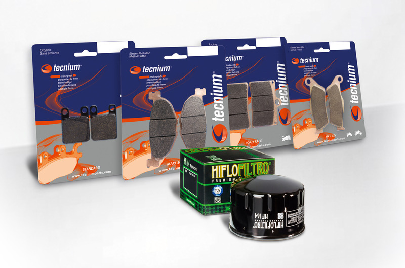 Bihr - Kit Maintenance Pack voor Honda NC700S, X