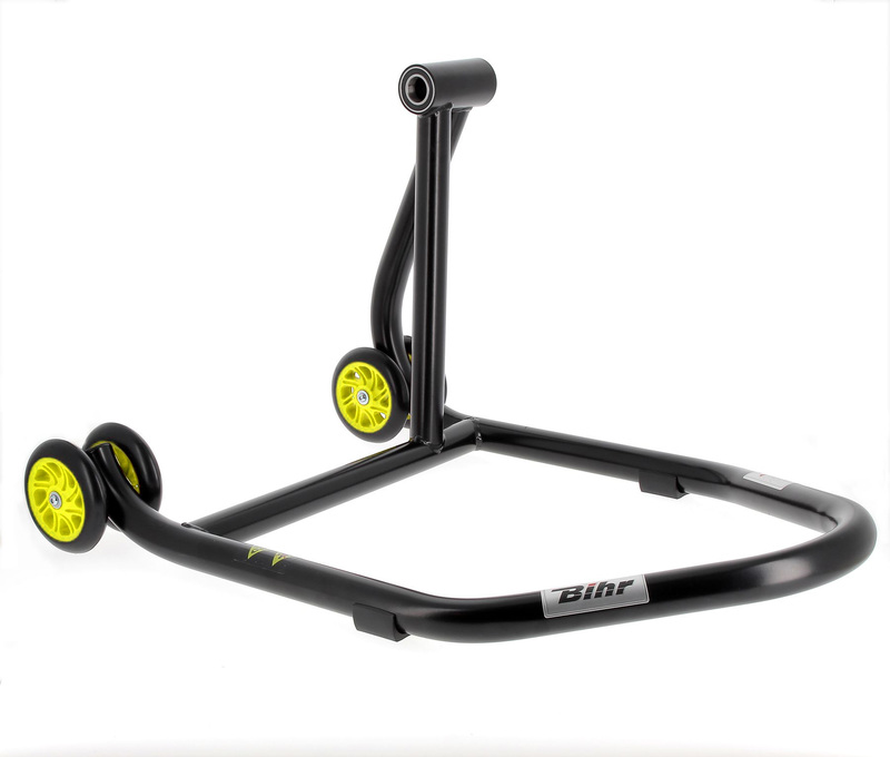 Bihr - Kit Bike Stand Right Single Arm Yellow