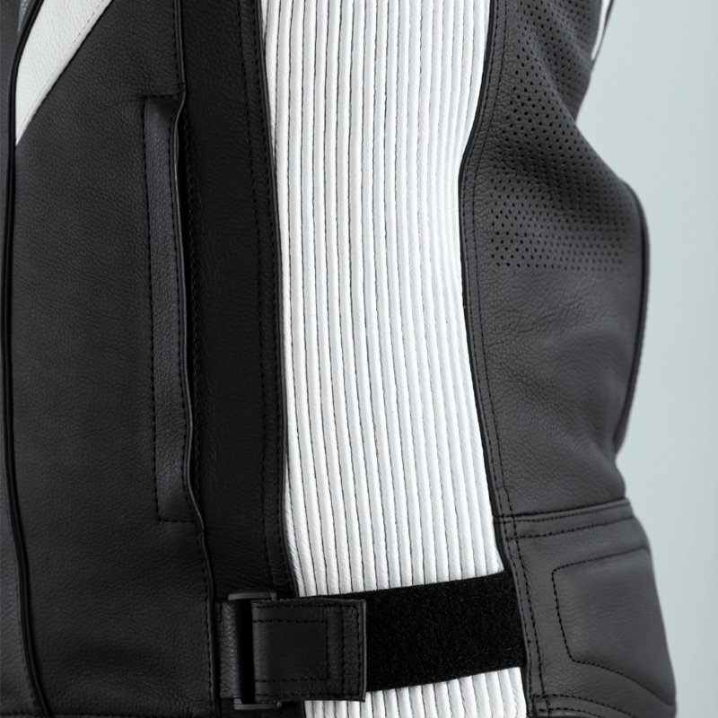 RST - Jackt Sabre Airbag Lth, Wht - Afbeelding 4