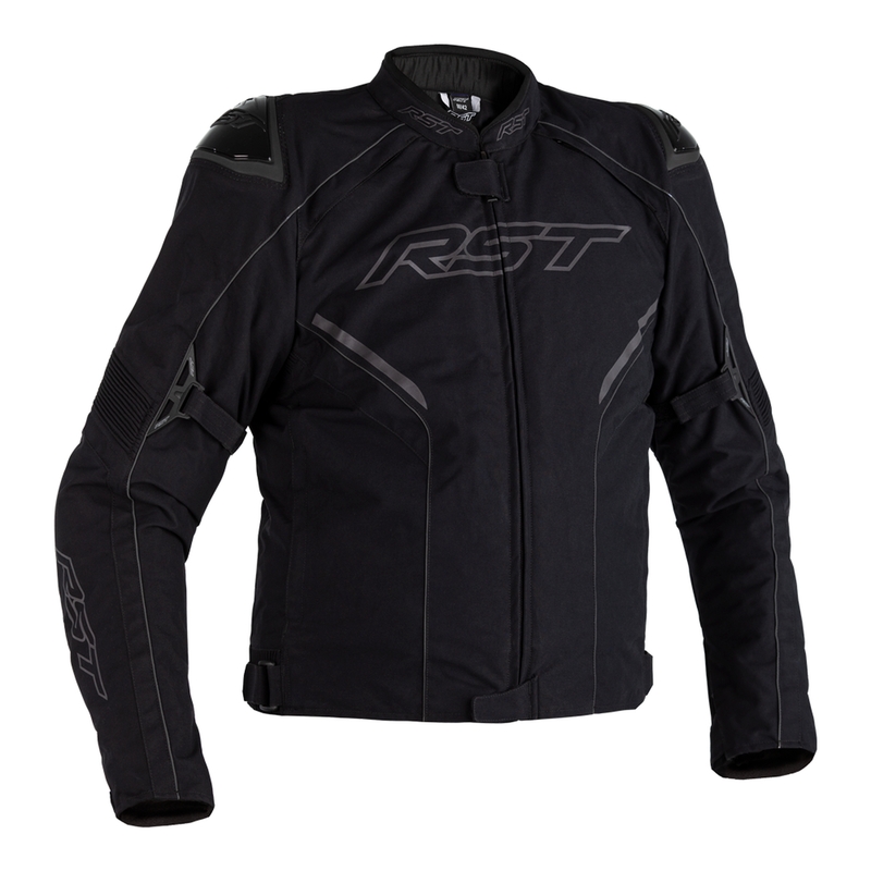 RST - Jackt Sabre Airbag Txt, Blk M