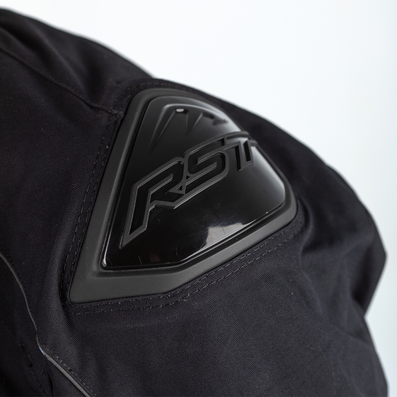 RST - Jackt Sabre Airbag Txt, Blk M - Afbeelding 2