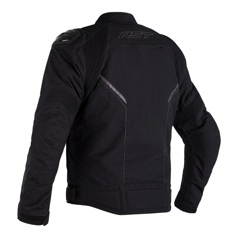 RST - Jackt Sabre Airbag Txt, Blk M - Afbeelding 4