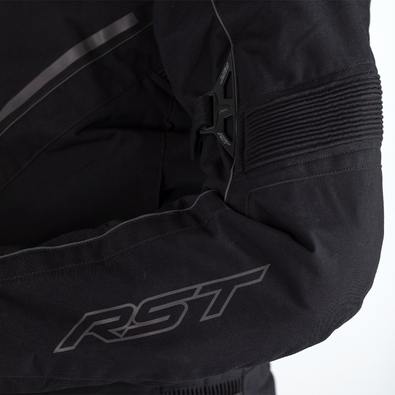 RST - Jackt Sabre Airbag Txt, Blk M - Afbeelding 7