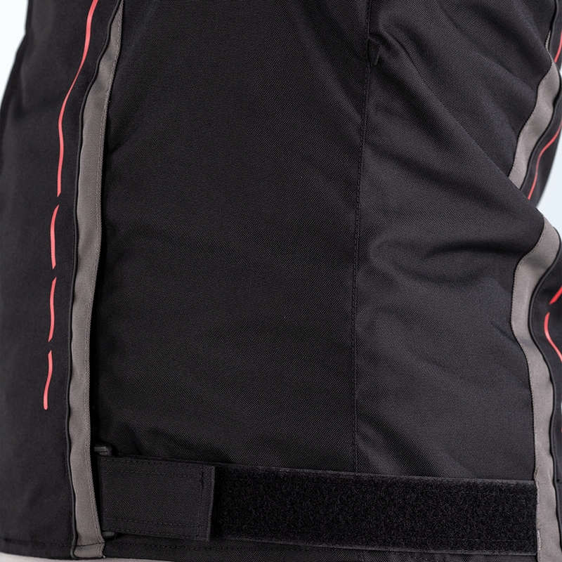 Rst - Jackt S-1 Man Txt, Gry - Afbeelding 2