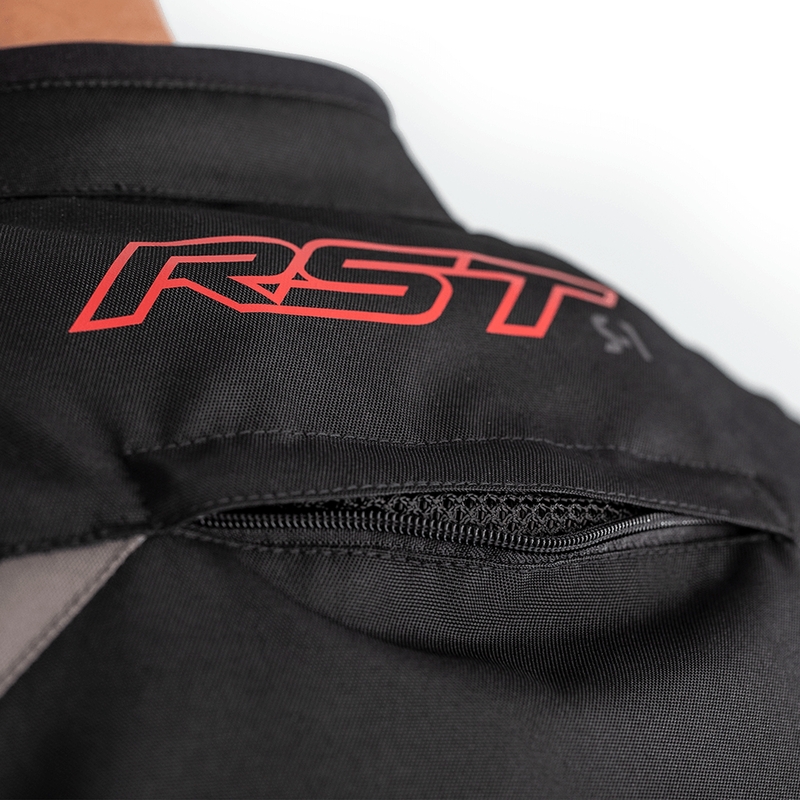Rst - Jackt S-1 Man Txt, Gry - Afbeelding 3