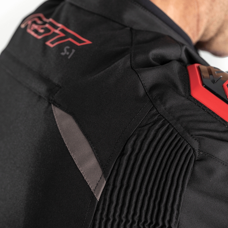 Rst - Jackt S-1 Man Txt, Gry - Afbeelding 6