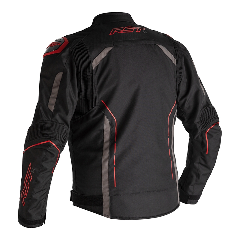 Rst - Jackt S-1 Man Txt, Gry - Afbeelding 7