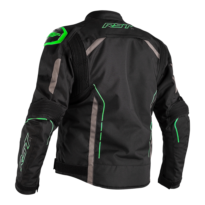 Rst - Jackt S-1 Man Txt, Ngr voor Maat M - Afbeelding 3