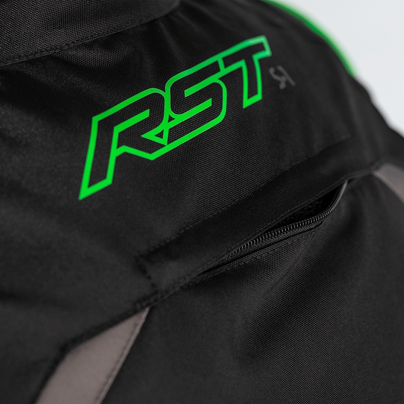 Rst - Jackt S-1 Man Txt, Ngr voor Maat M - Afbeelding 4