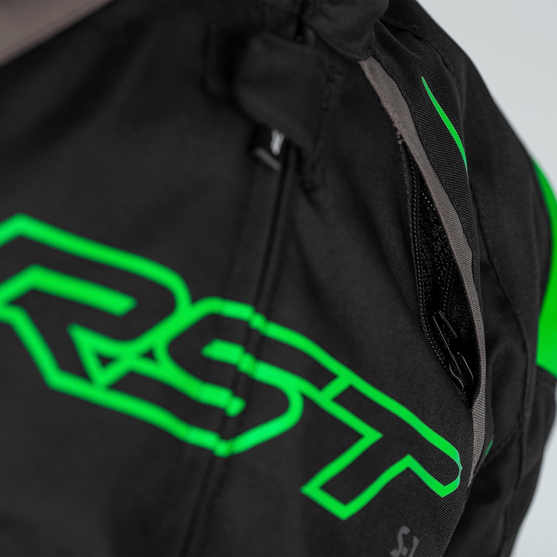 Rst - Jackt S-1 Man Txt, Ngr voor Maat M - Afbeelding 5