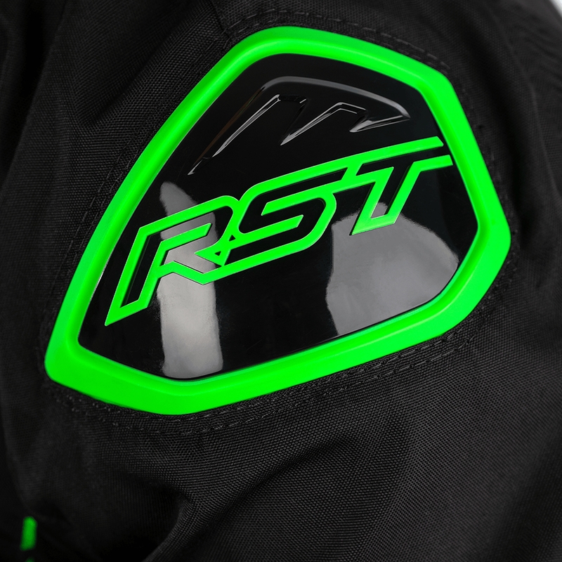 Rst - Jackt S-1 Man Txt, Ngr voor Maat M - Afbeelding 7