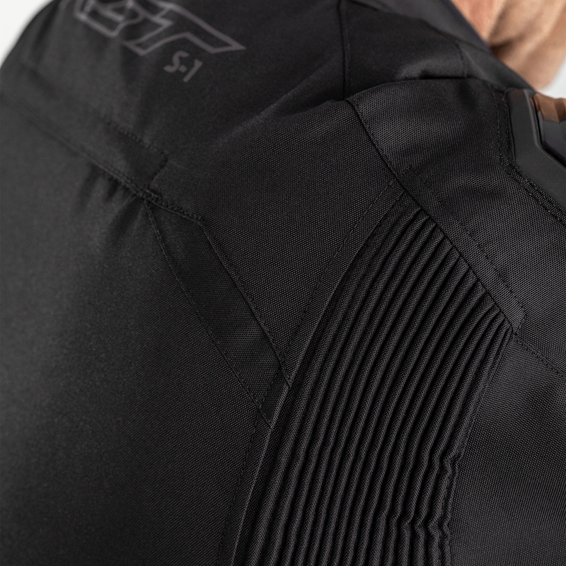 RST - Jackt S-1 Man Txt, Blk, Uk42 - Afbeelding 7