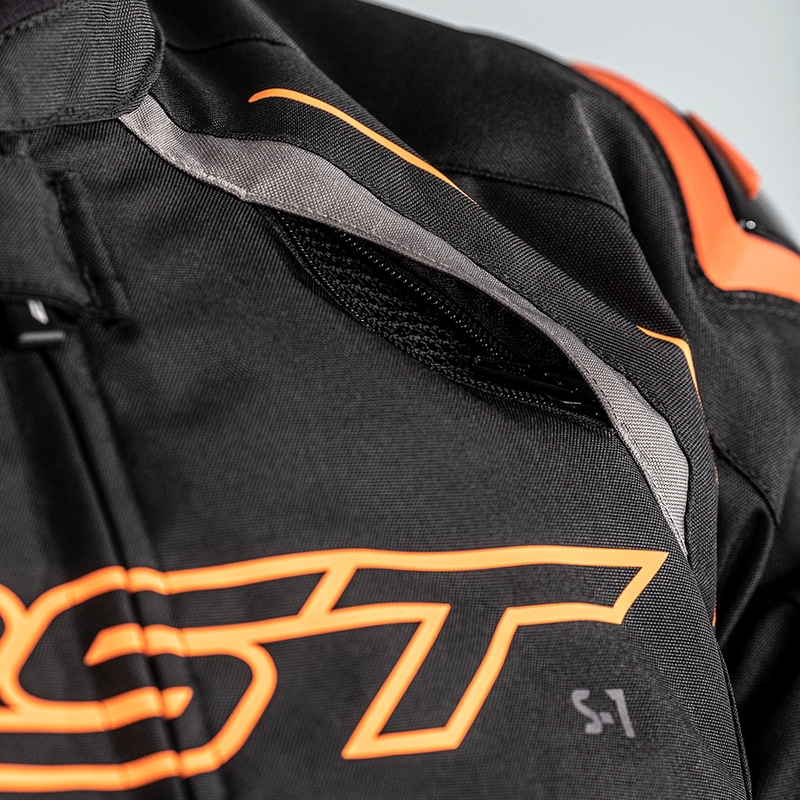 Rst - Jackt S-1 Man Txt, Org - Afbeelding 7