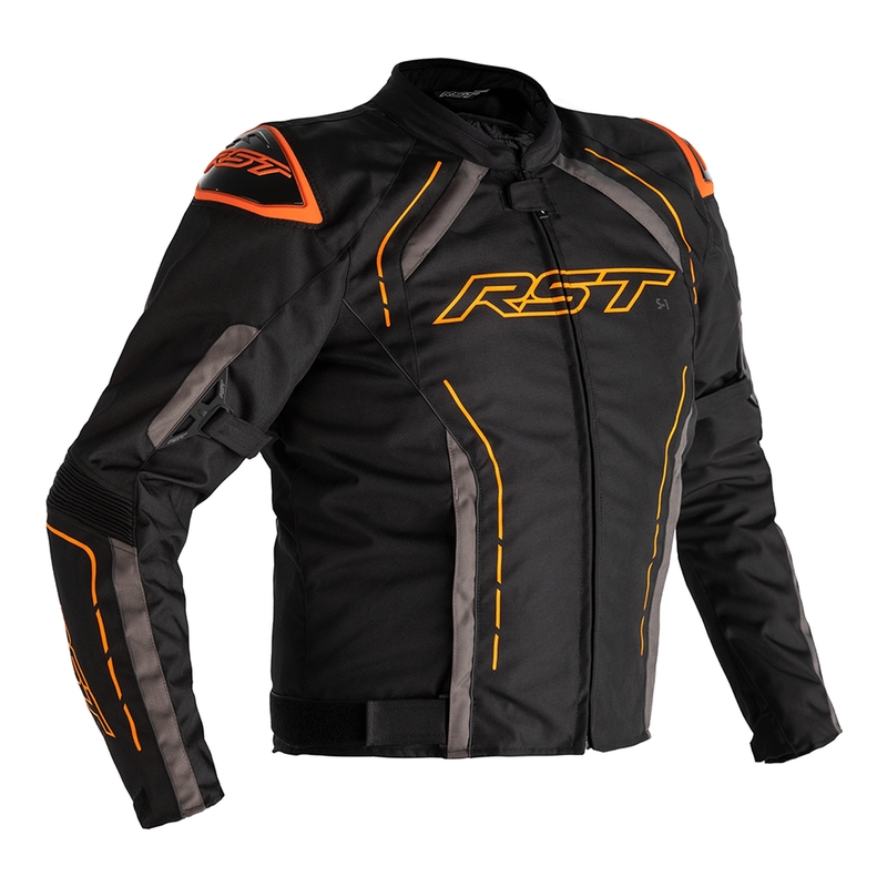 RST - Jackt S-1 Man Txt, Org