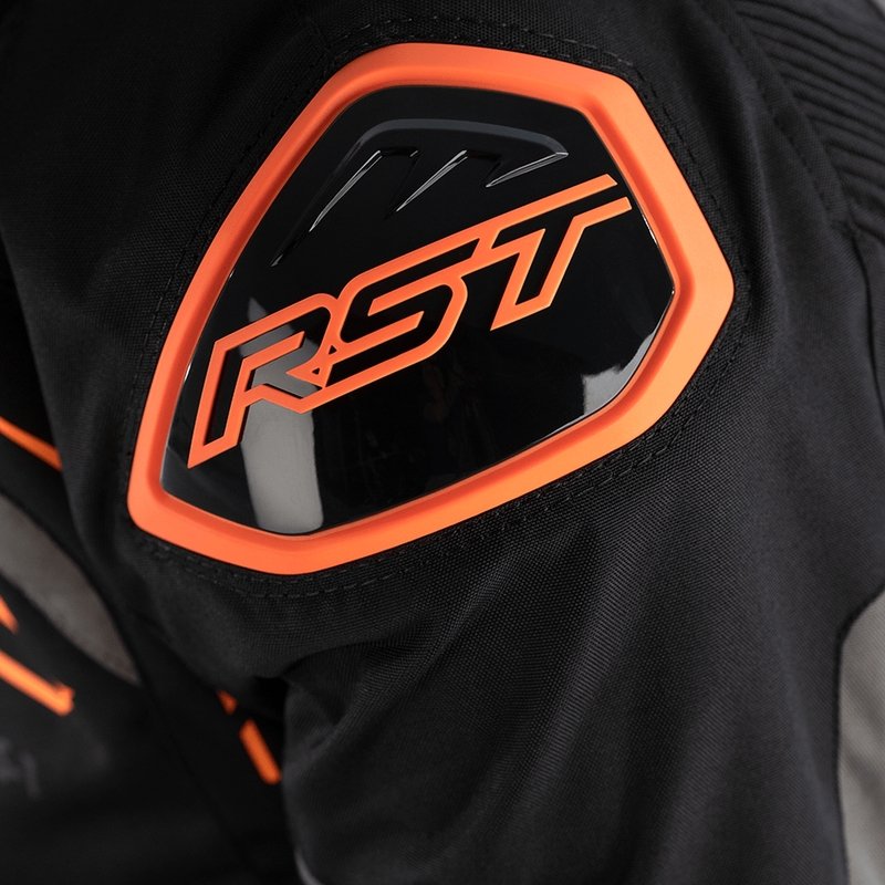 RST - Jackt S-1 Man Txt, Org - Afbeelding 3