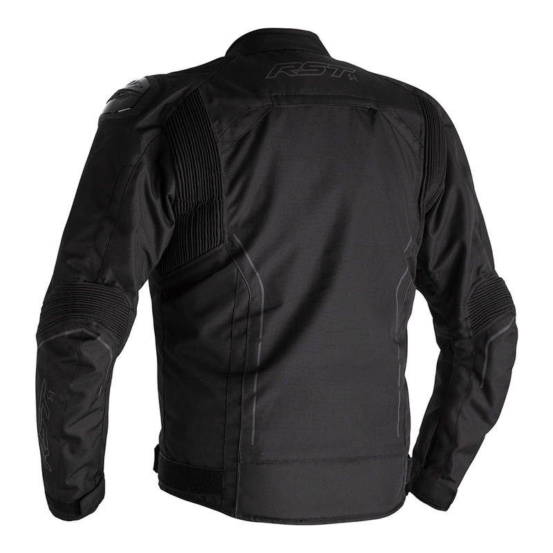 Rst - Jackt S-1 Man Txt, Blk, Uk44 - Afbeelding 7
