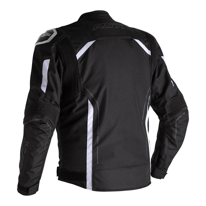 Rst - Jackt S-1 Man Txt, Wht - Afbeelding 5