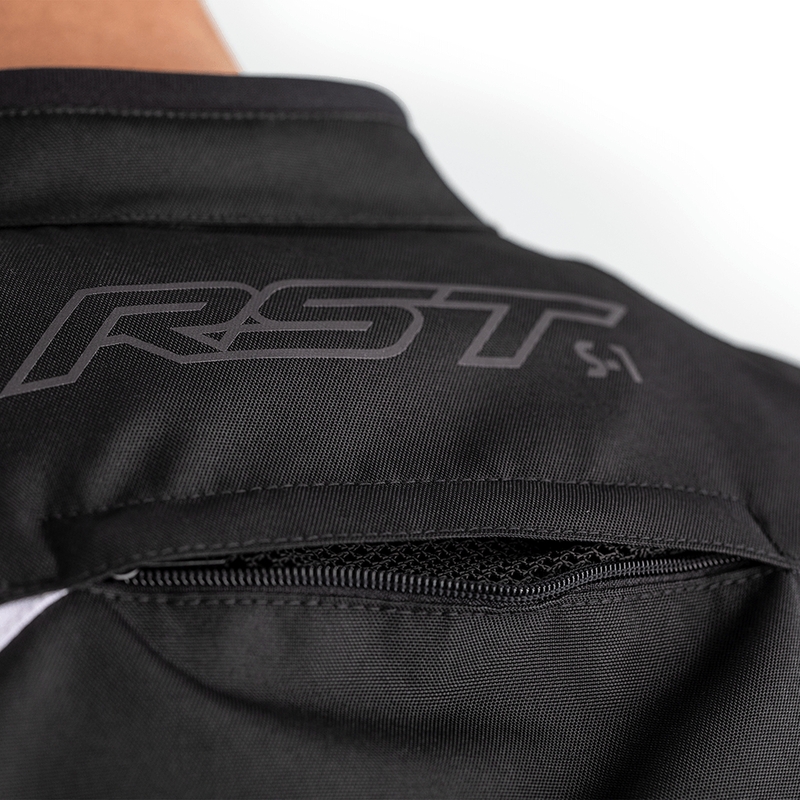 Rst - Jackt S-1 Man Txt, Wht - Afbeelding 7