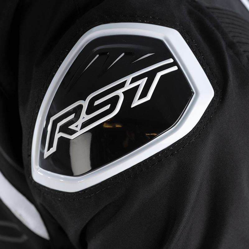 Rst - Jackt S-1 Man Txt, Wht - Afbeelding 7