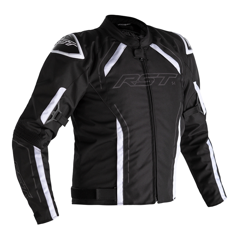 Rst - Jackt S-1 Man Txt, Wht