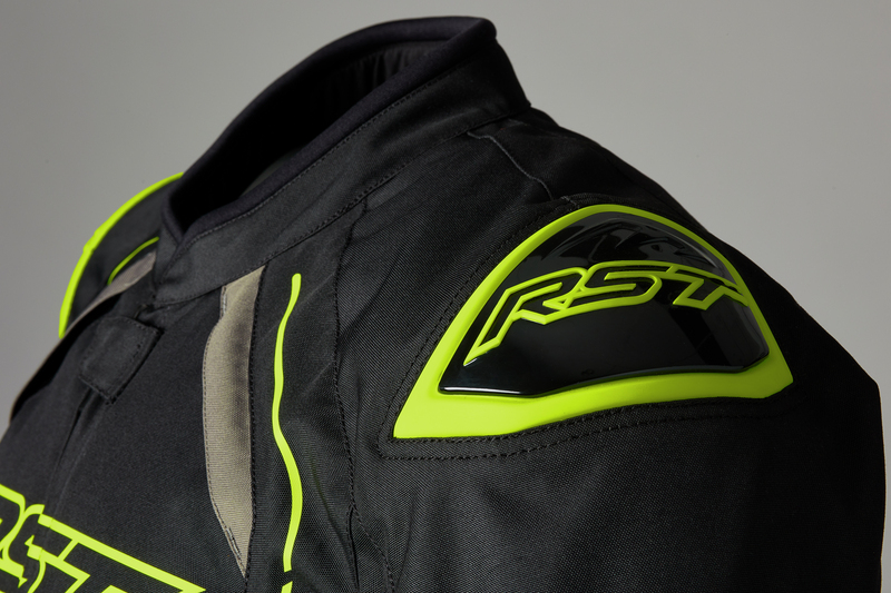 Rst - Jackt S-1 Man Txt, Nye - Afbeelding 3