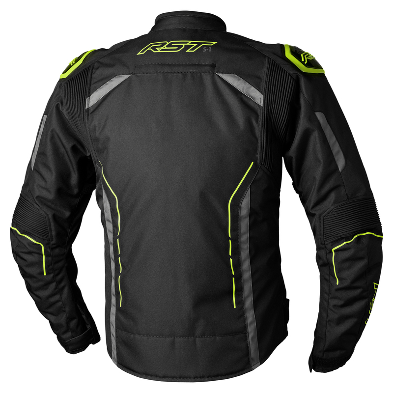 Rst - Jackt S-1 Man Txt, Nye - Afbeelding 2