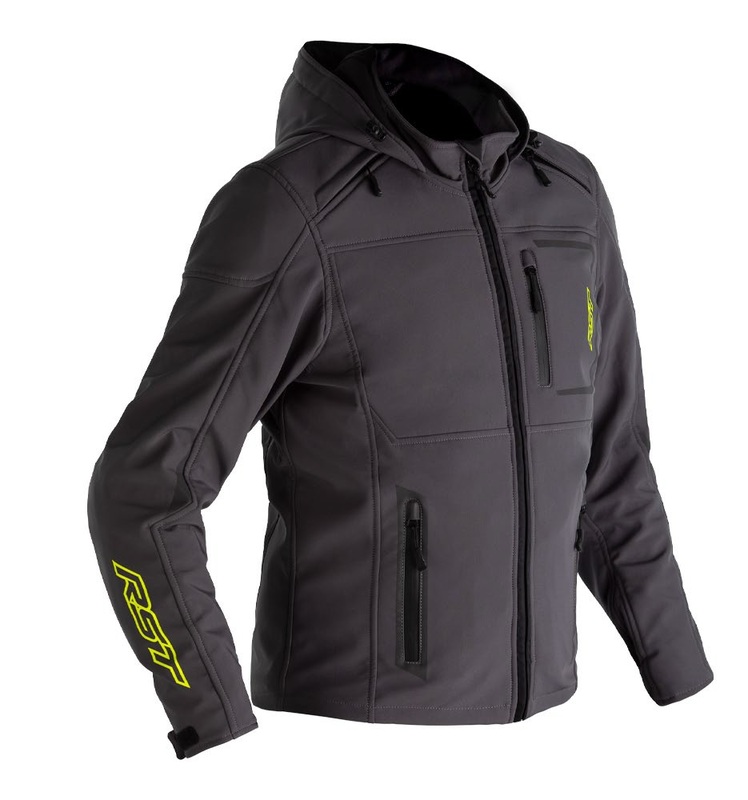 Rst - Jackt Frontline Dgy