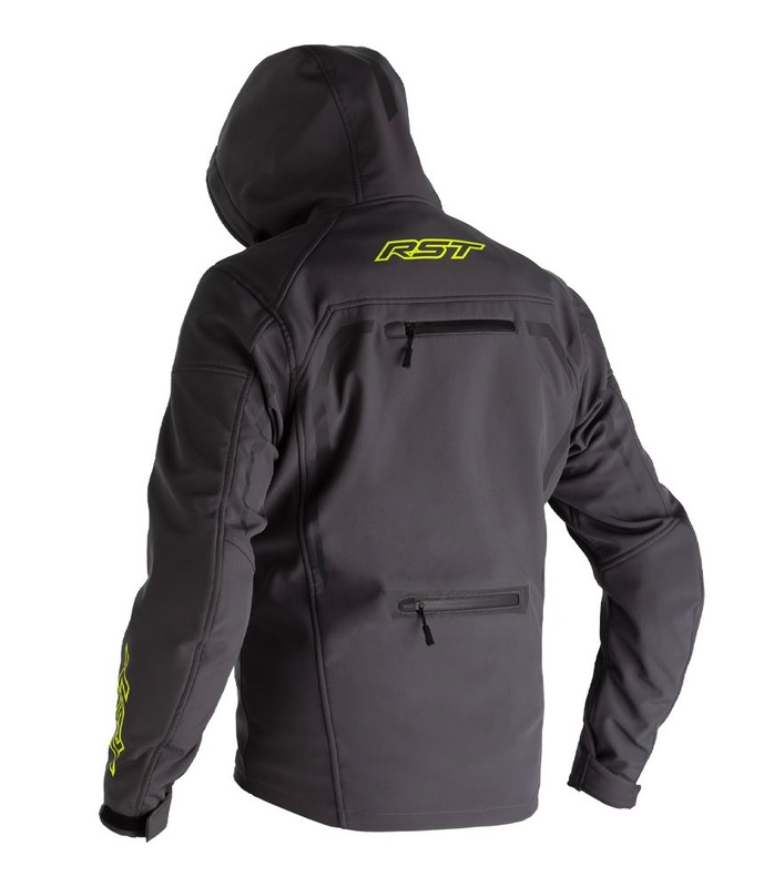 Rst - Jackt Frontline Dgy - Afbeelding 2