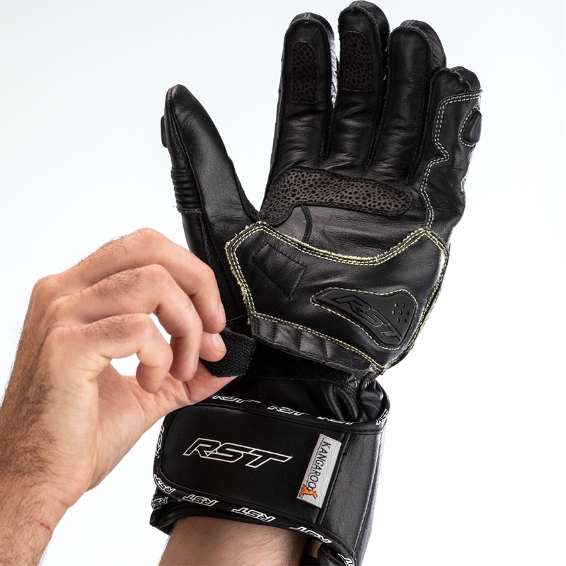 Rst - Gloves Tractech Evo 4 Blk - Afbeelding 3