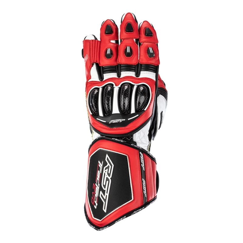 Rst - Gloves Tractech Evo 4 Red 10