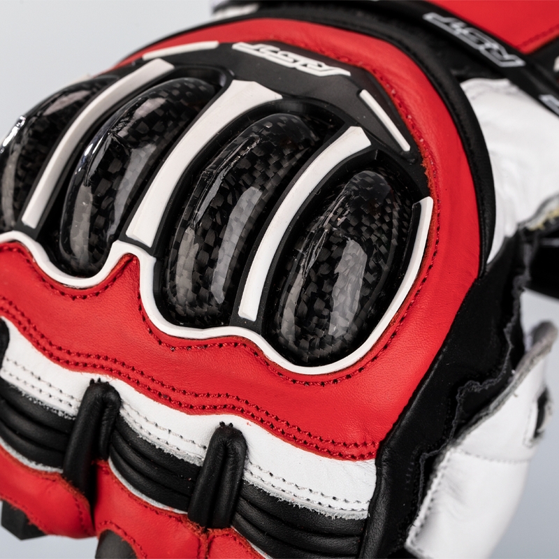 Rst - Gloves Tractech Evo 4, Red, 11 - Afbeelding 2