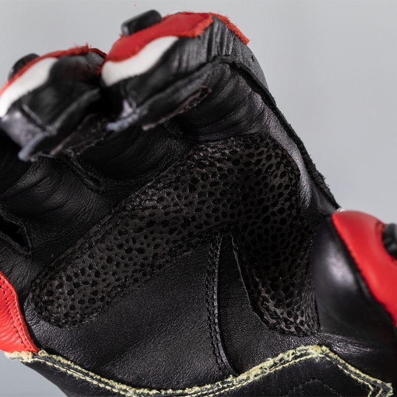 Rst - Gloves Tractech Evo 4, Red, 11 - Afbeelding 5
