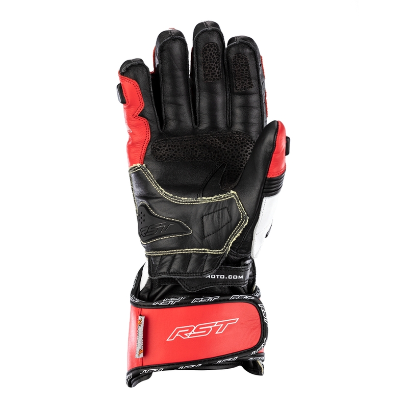Rst - Gloves Tractech Evo 4, Red, 11 - Afbeelding 6