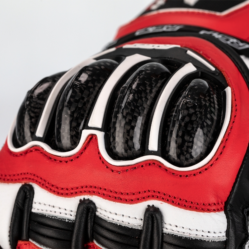 Rst - Gloves Tractech Evo 4, Red, 11 - Afbeelding 7