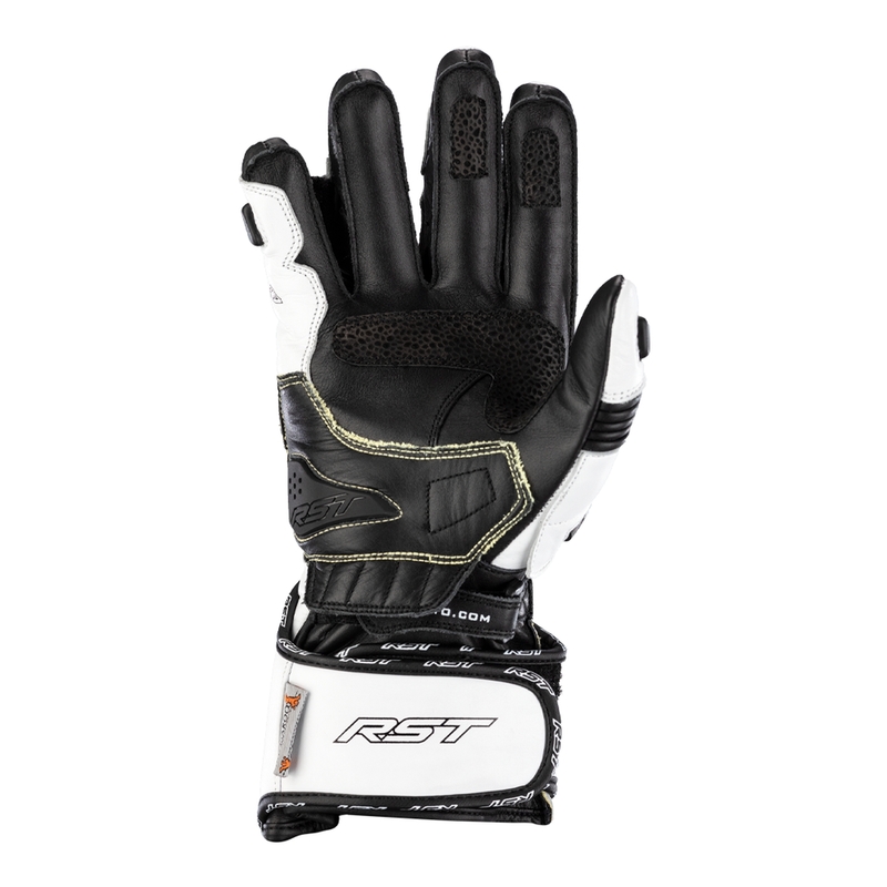 Rst - Gloves Tractech Evo 4 Wit Maat 10 - Afbeelding 8
