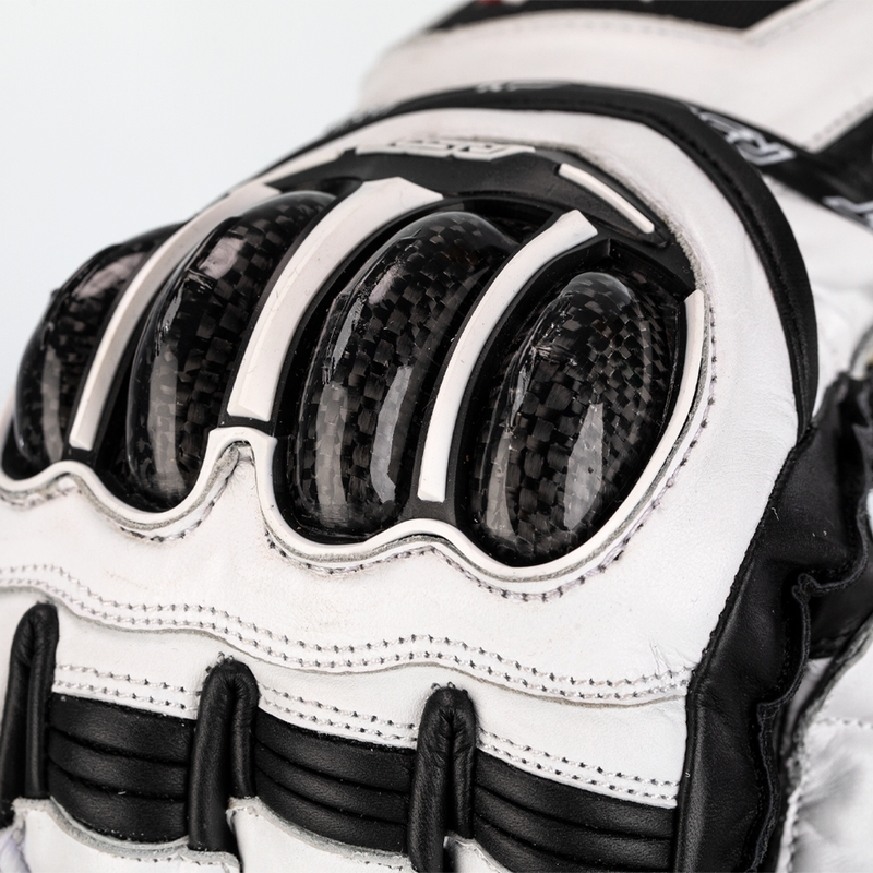 Rst - Gloves Tractech Evo 4, Wht, 12 - Afbeelding 2