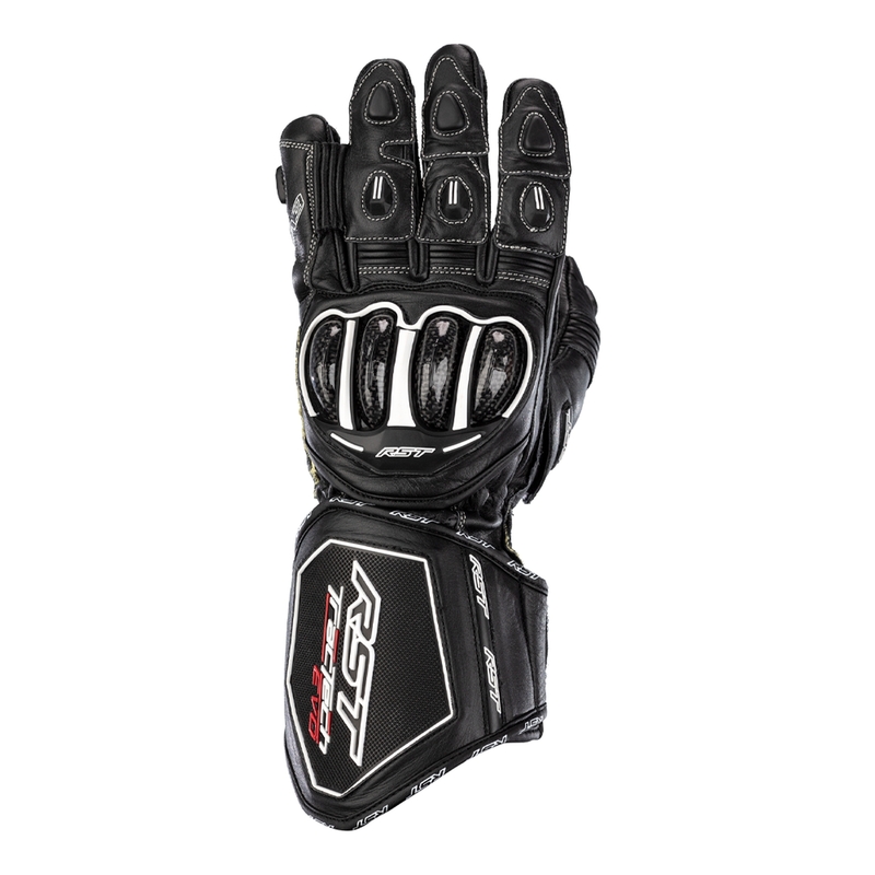Rst - Gloves Tractech Evo 4 Blk Maat Xxl